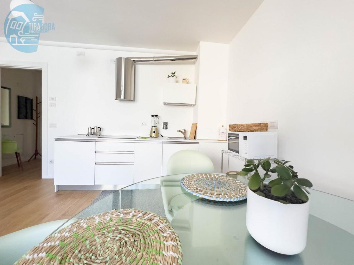 Verdemare 309 Tirabora Short Rent Apartment Triest Exterior foto