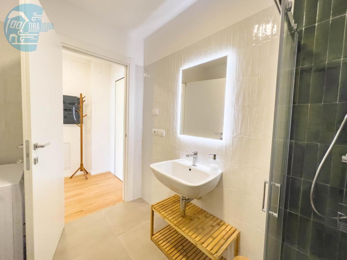 Verdemare 309 Tirabora Short Rent Apartment Triest Exterior foto