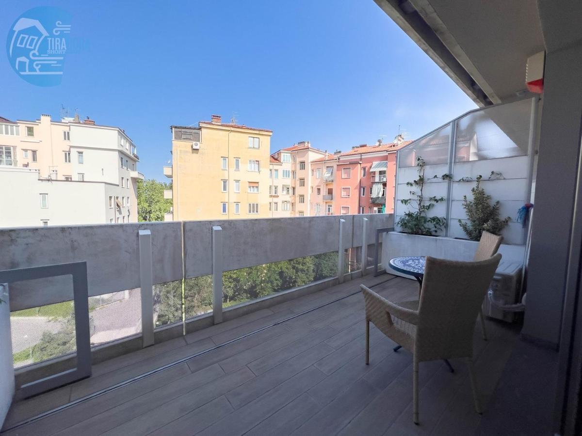 Verdemare 309 Tirabora Short Rent Apartment Triest Exterior foto