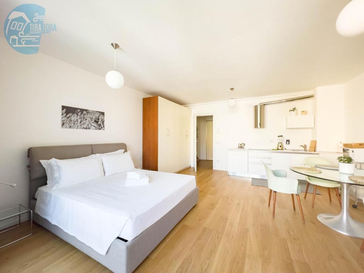 Verdemare 309 Tirabora Short Rent Apartment Triest Exterior foto