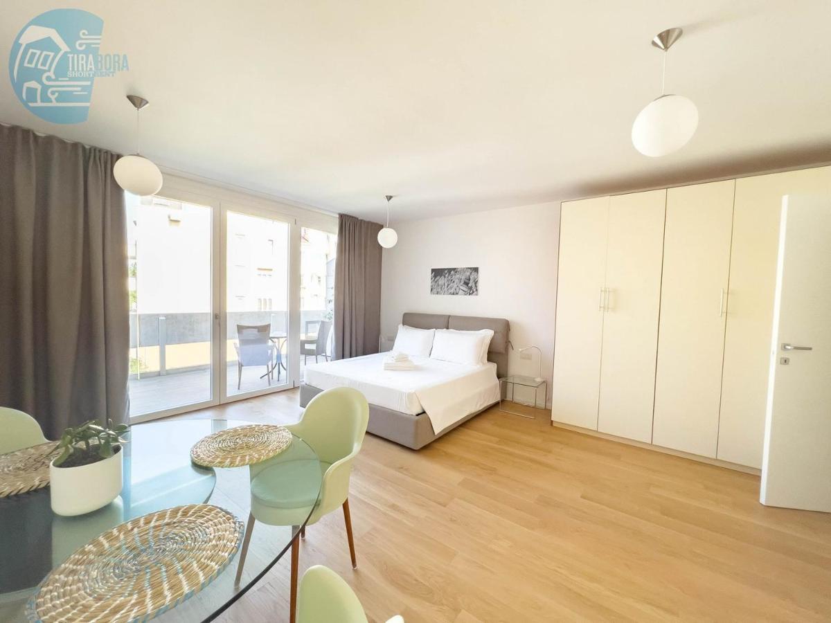 Verdemare 309 Tirabora Short Rent Apartment Triest Exterior foto