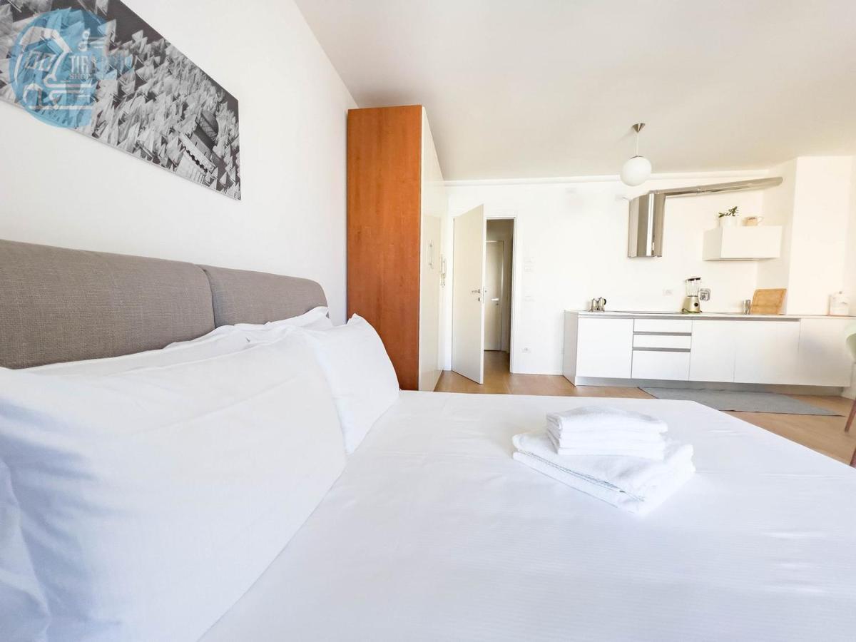 Verdemare 309 Tirabora Short Rent Apartment Triest Exterior foto