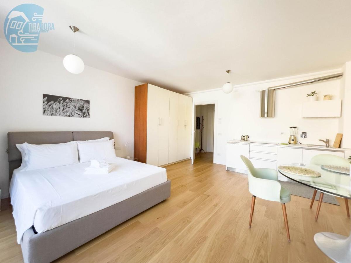 Verdemare 309 Tirabora Short Rent Apartment Triest Exterior foto