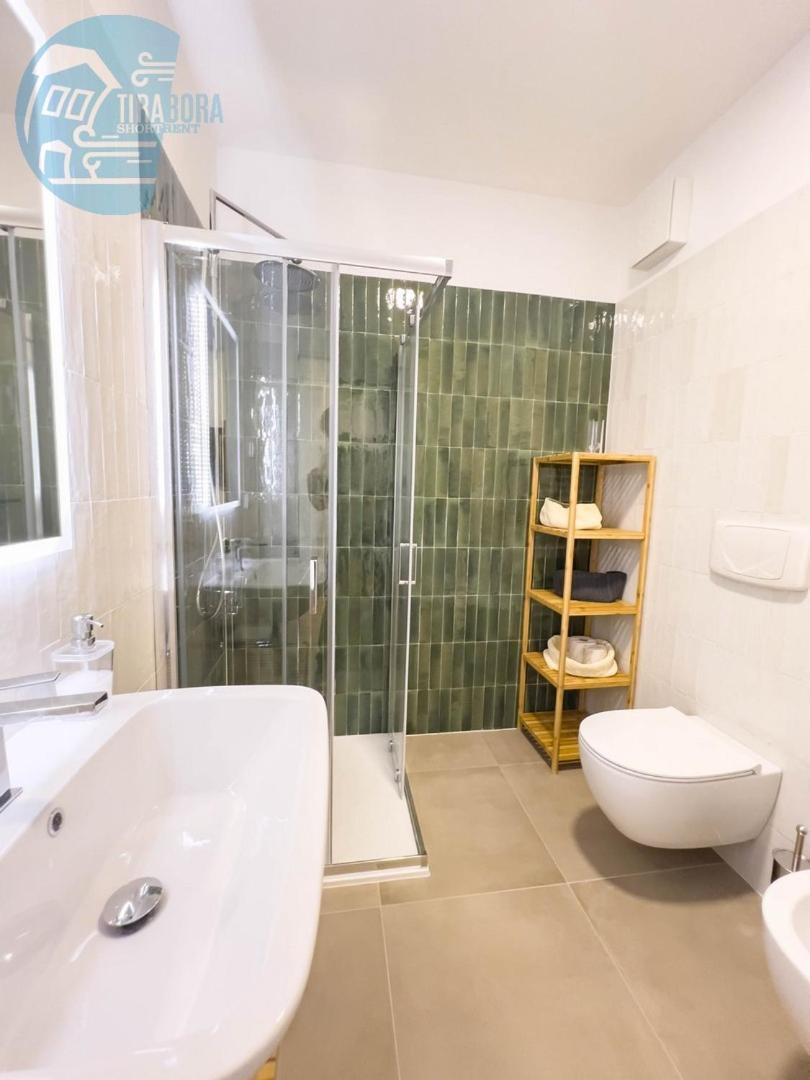 Verdemare 309 Tirabora Short Rent Apartment Triest Exterior foto