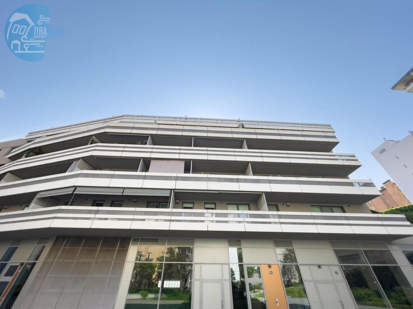 Verdemare 309 Tirabora Short Rent Apartment Triest Exterior foto